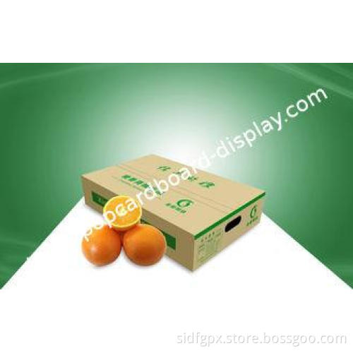 100% Eco - friendly Corrugated Carton Boxes Paper Shipping